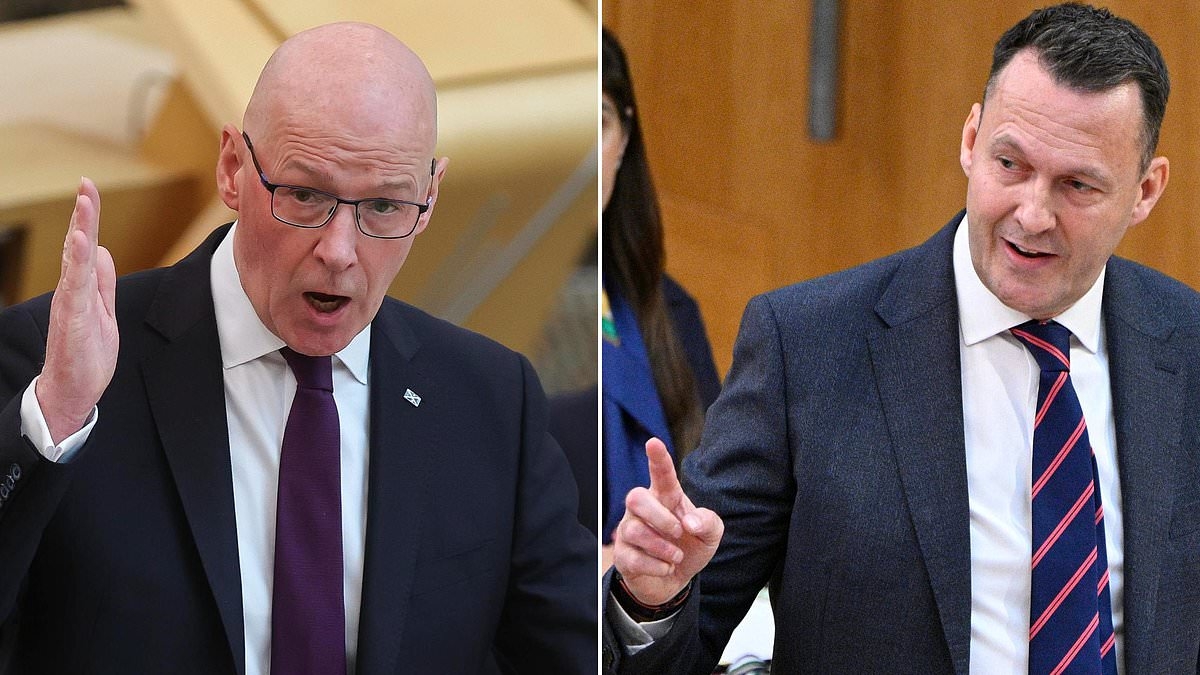 Swinney 'open' to crackdown on organised crime gangs amid spiralling levels of violence