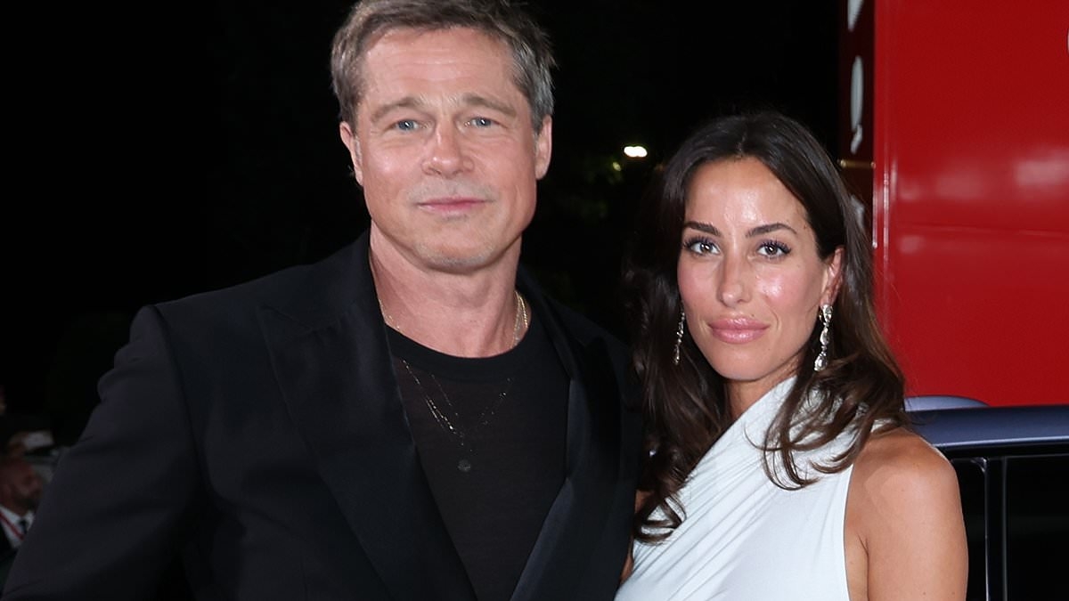 EXCLUSIVE Brad Pitt's $40M private love nest he's been spending cozy nights with girlfriend Ines de Ramon