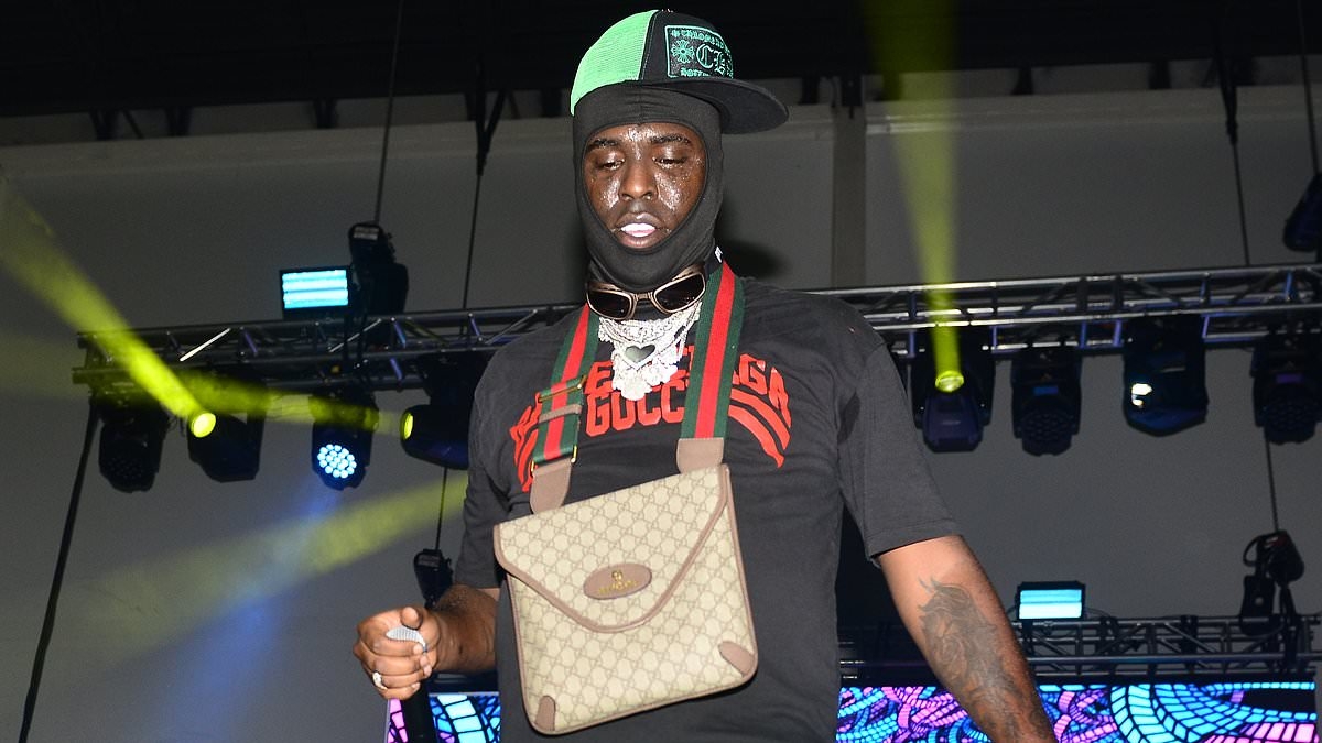 Rapper Chocolate MC KIDNAPS fan at gunpoint after he innocently asked for a photo