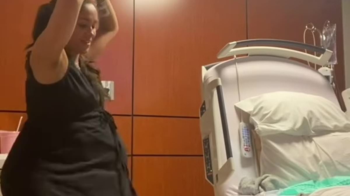 JAN MOIR: Meghan's bizarre twerking in the delivery room is just the latest desperate bid for publicity from the Sussexes. Whatever happened to their pleas for privacy?