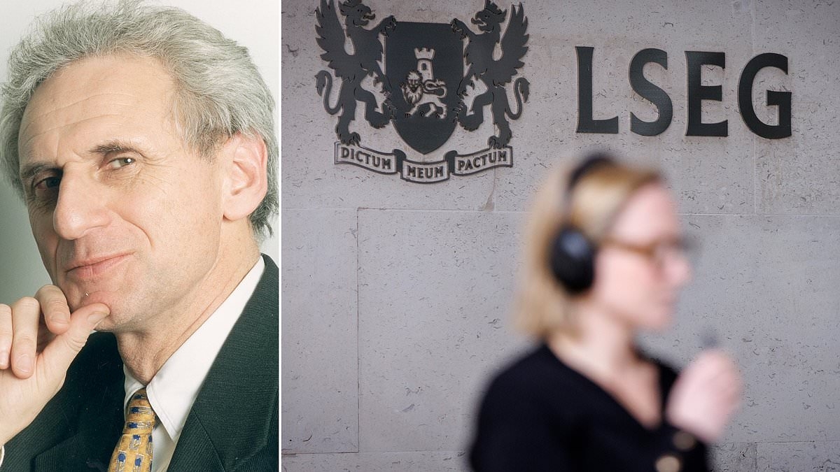 Square Mile needs a reboot - and cutting back on tax and regulation could work wonders: ALEX BRUMMER