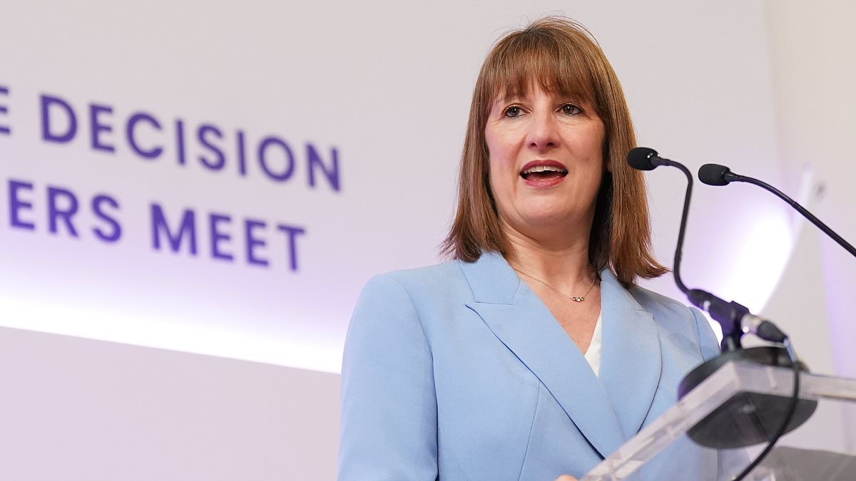 JEREMY HUNT: After her spending U-turns, let us hope Chancellor Reeves has learnt from her mistakes