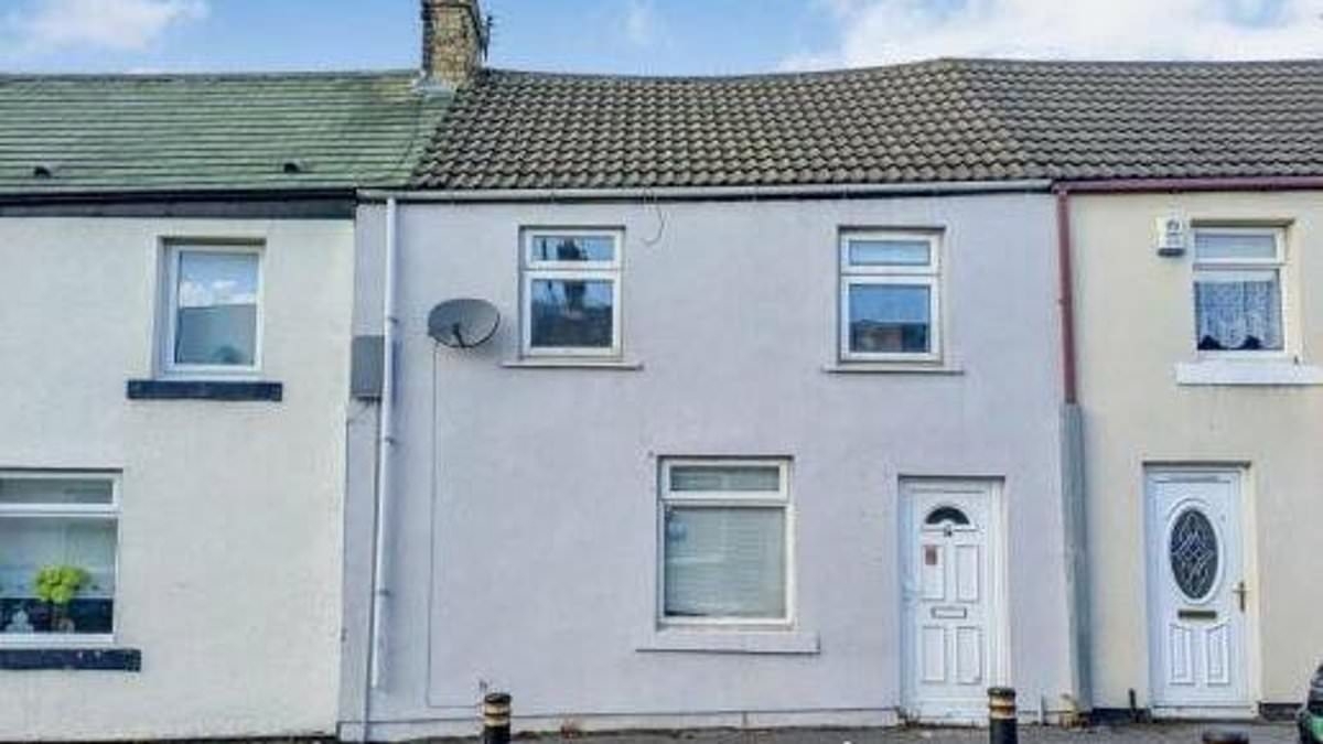 Three-bedroom house on sale for astonishing price of £25,000... can YOU spot the catch?