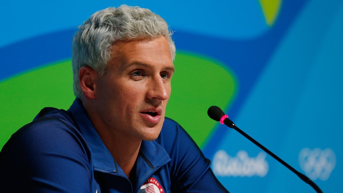 EXCLUSIVE The REAL reason Olympic hero Ryan Lochte and Playboy wife are divorcing: Decade-long dark 'spiral' revealed