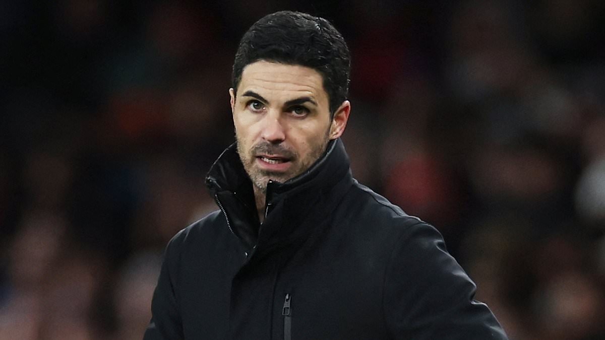 The true story behind Arsenal's season: Mikel Arteta's striker woes, the impact of Andrea Berta and what the Gunners' Champions League run REALLY says about their progress