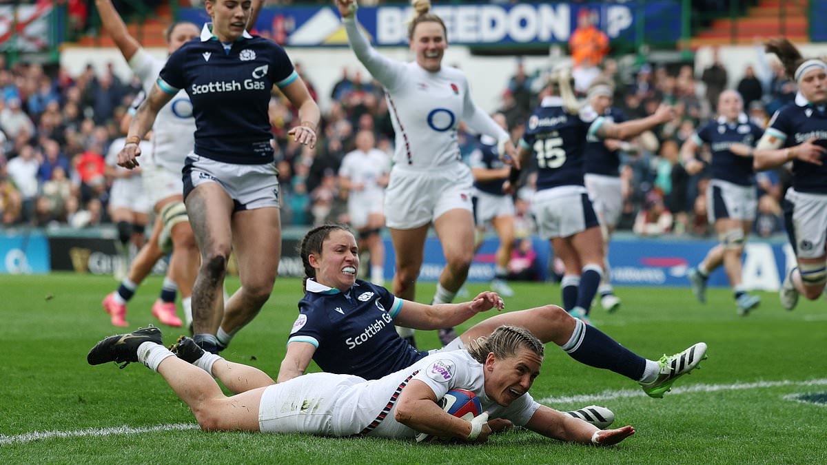 SPORTS DIGEST: Murrayfield move is all very well ... but Scotland's women MUST be more competitive against Auld Enemy on bigger stage