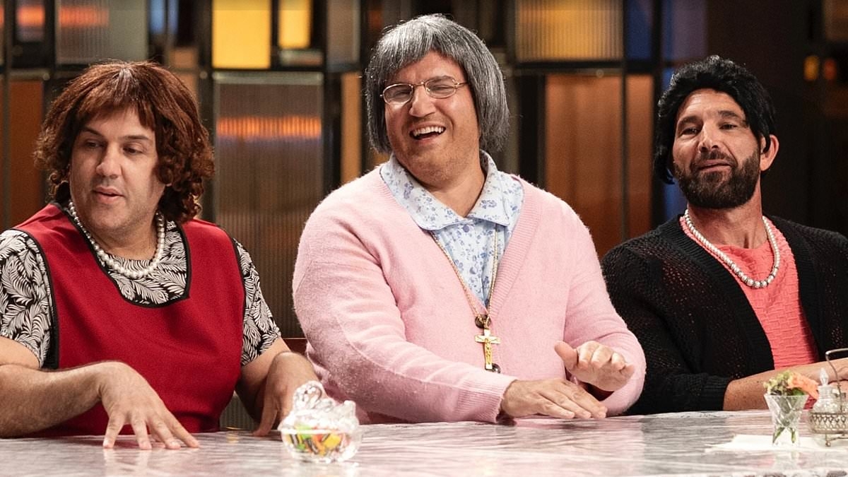 Comedians have the last laugh after fans were left divided over divisive MasterChef Australia episode