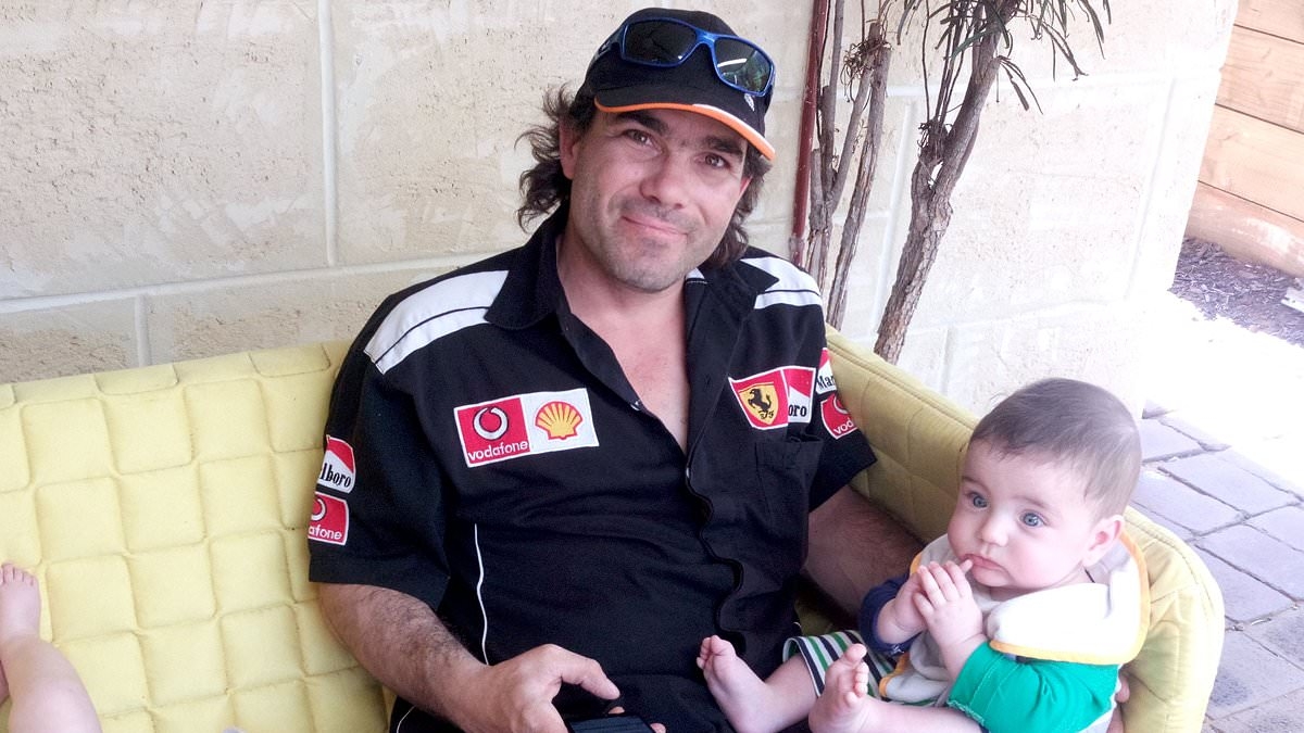 EXCLUSIVE My kind, gentle brother was falsely accused of being a paedophile at work. I'll never forget how they found him in the lonely corner of a mine: VANESSA RICHTER