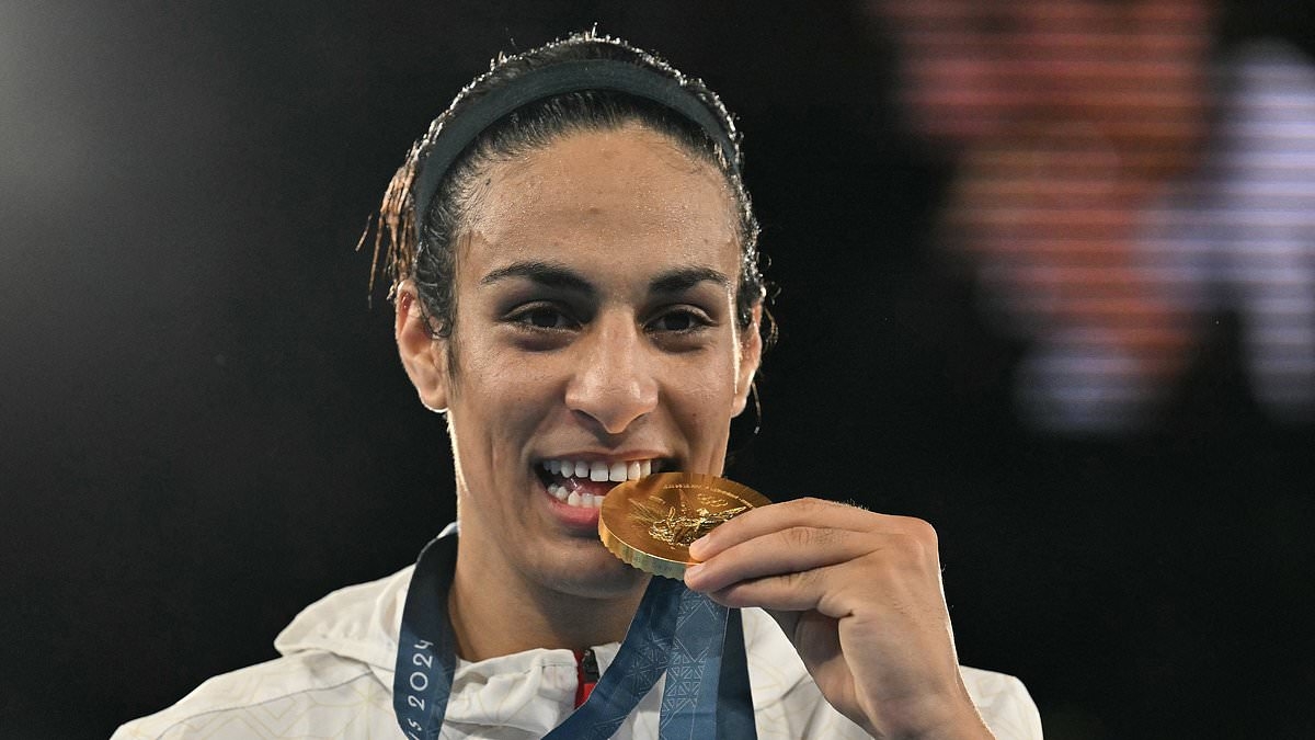 Imane Khelif SKIPS tournament just days after World Boxing announced that all fighters must undergo sex testing