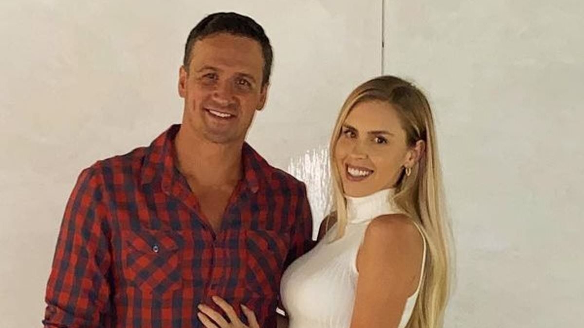EXCLUSIVE Olympic hero Ryan Lochte's divorce from Playboy wife takes UGLY twist as humiliating secret struggle is exposed