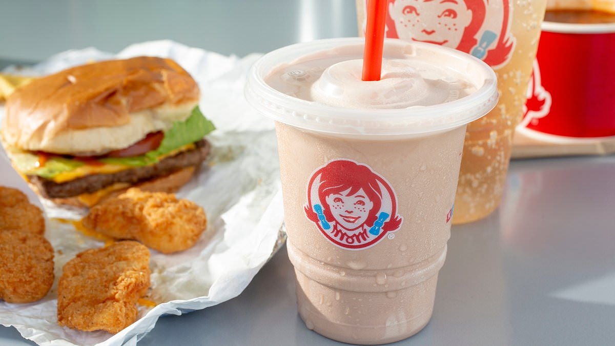 Wendy's launches delectable new item…but you can't order it just anywhere