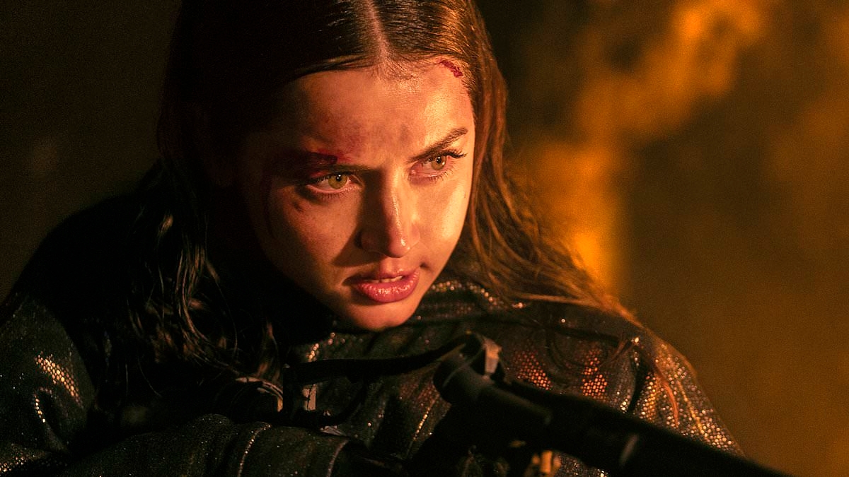 Ana de Armas' Ballerina keeps you on your toes in this action-packed thriller, writes BRIAN VINER