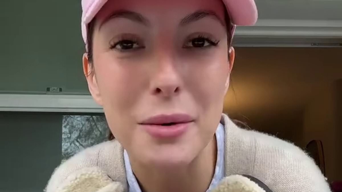 Mother, 29, who was mocked for buying $13K shoes from Hermes responds to her haters as she skips down a dirty street to get Botox