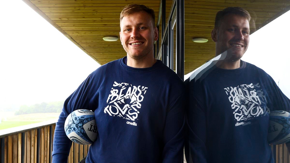 EXCLUSIVE Bristol's Joe Batley: I didn't think cancer would change my life - then I got so sick and lost my job