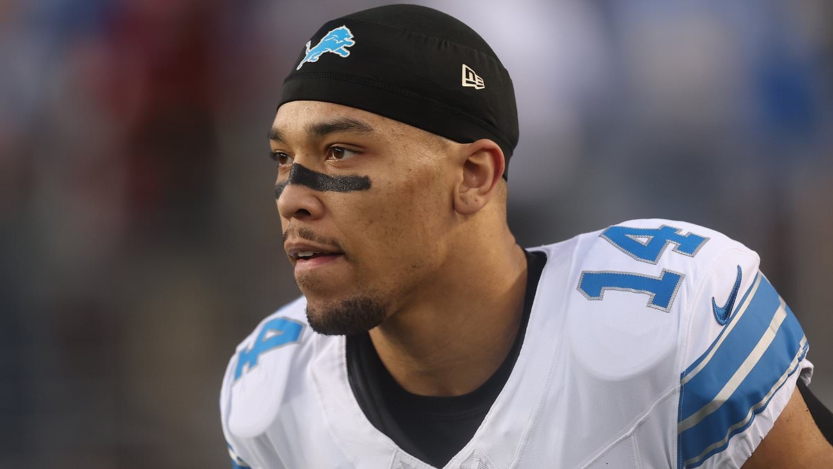 Detroit Lions star Amon-Ra St. Brown announces concerning injury news