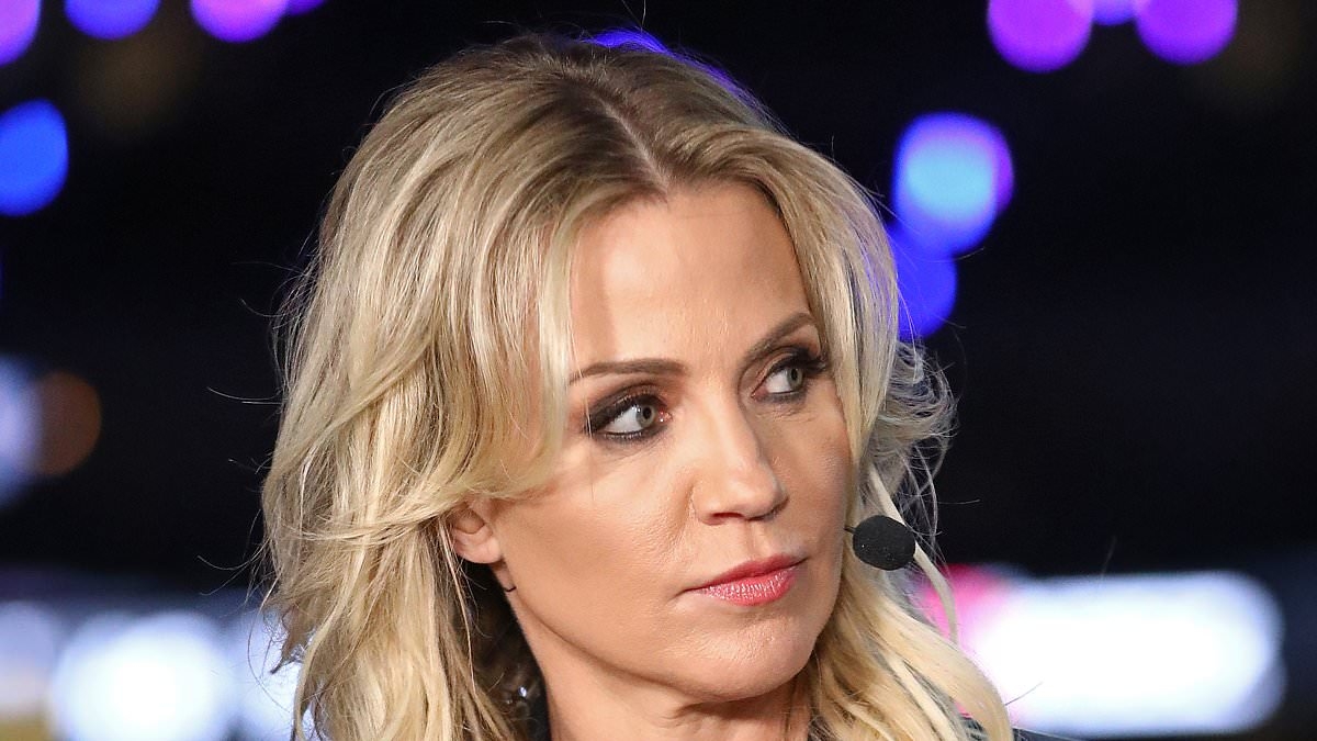 BREAKING NEWS Sirius XM fires Michelle Beadle after on-air rant over Stephen A. Smith taking her job