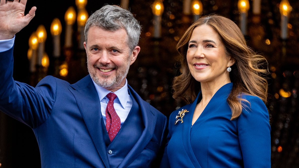 EXCLUSIVE Palace insiders reveal King Frederik and Queen Mary's shrewd political move to avoid a Prince Harry-esque disaster: 'A stroke of genius'