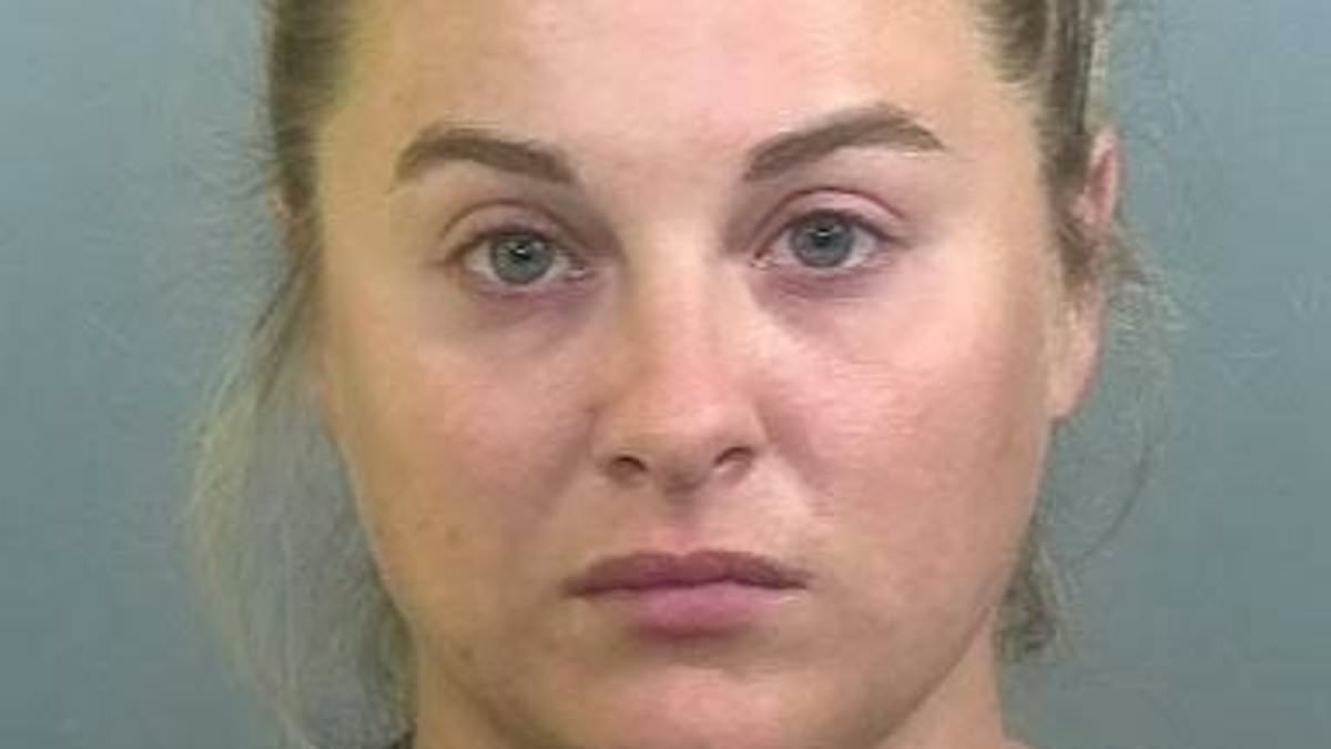 Florida teacher, 28, is arrested over sick messages to 14-year-old student