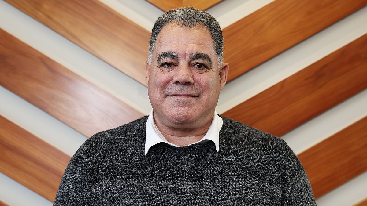The NRL's new Perth team sign footy legend Mal Meninga to fill their most important job