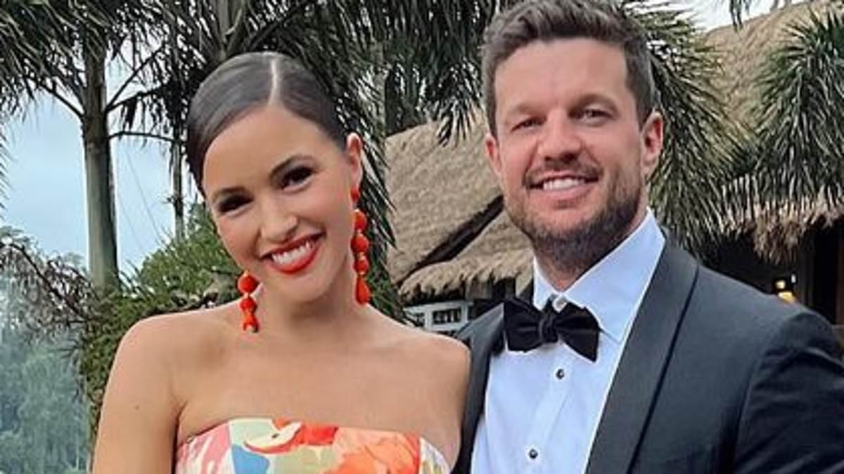 Olivia Molly Rogers breaks her silence on ex-husband Justin McKeone welcoming his first child with new girlfriend Tahnee Leeson