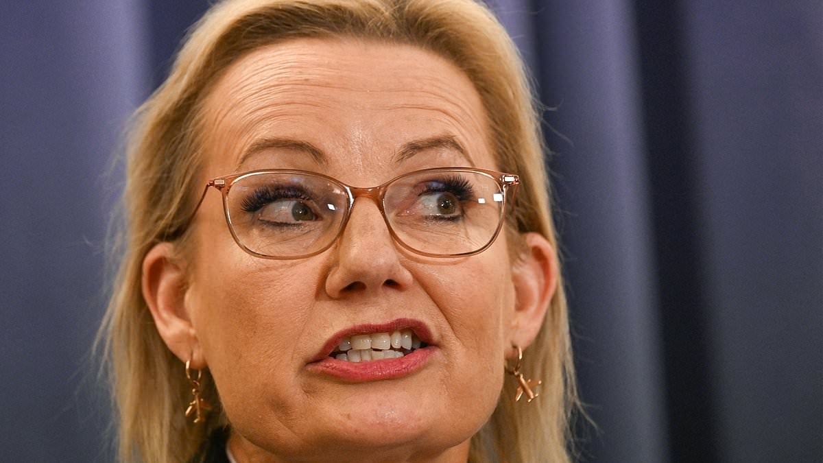It's the one fact most Aussies know about Sussan Ley. Now she's dramatically changed her story