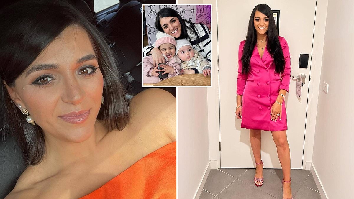 Rania has a life many dream of... But she's been hiding a devastating secret