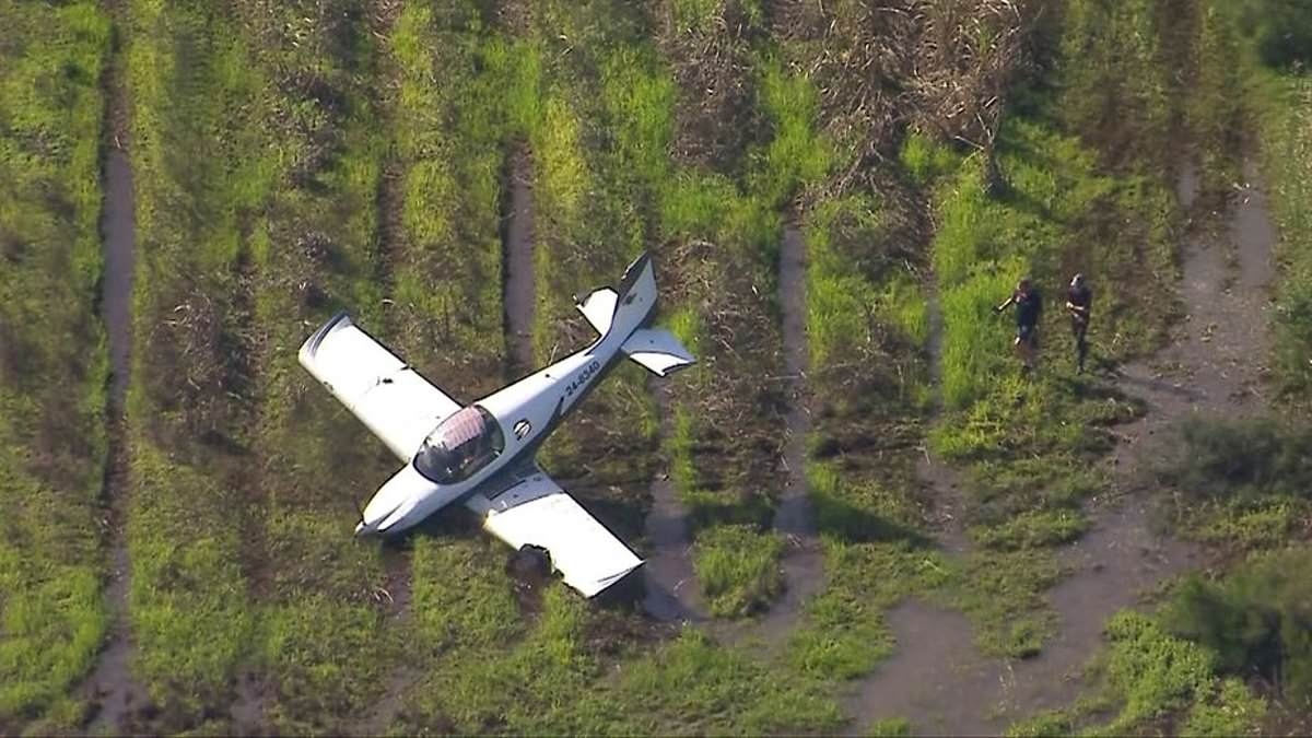 Emergency crews stunned after Gold Coast plane crash