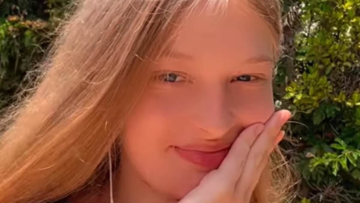 Elon Musk's estranged transgender daughter gloats after Tesla bosses stunning fallout with Trump