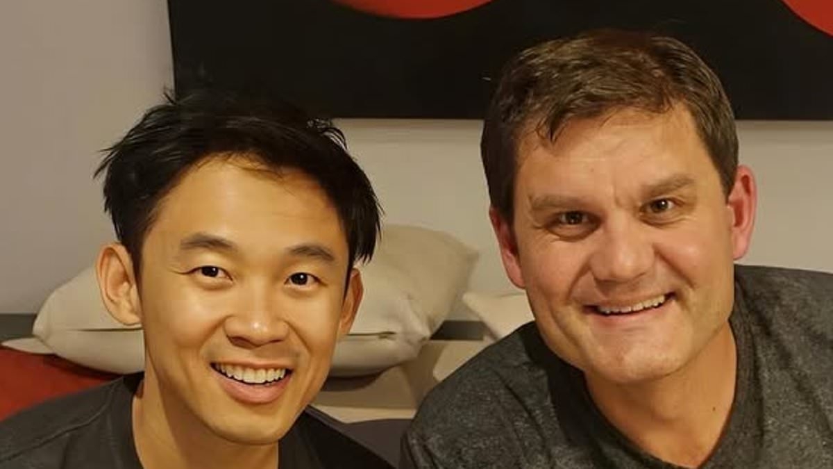 Aussie Saw filmmaker James Wan shares his heartbreak after legendary producer who helped him get his big break dies aged 55