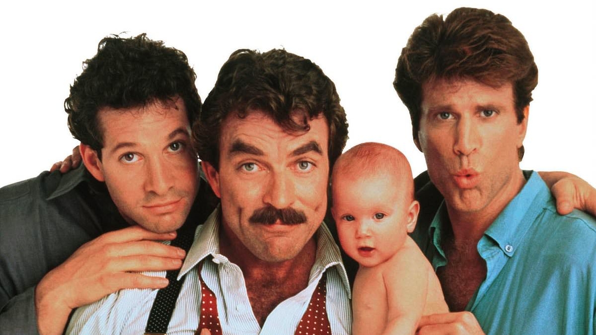 See what the infant from Three Men And A Baby looks like now... 38 years after the Tom Selleck comedy debuted