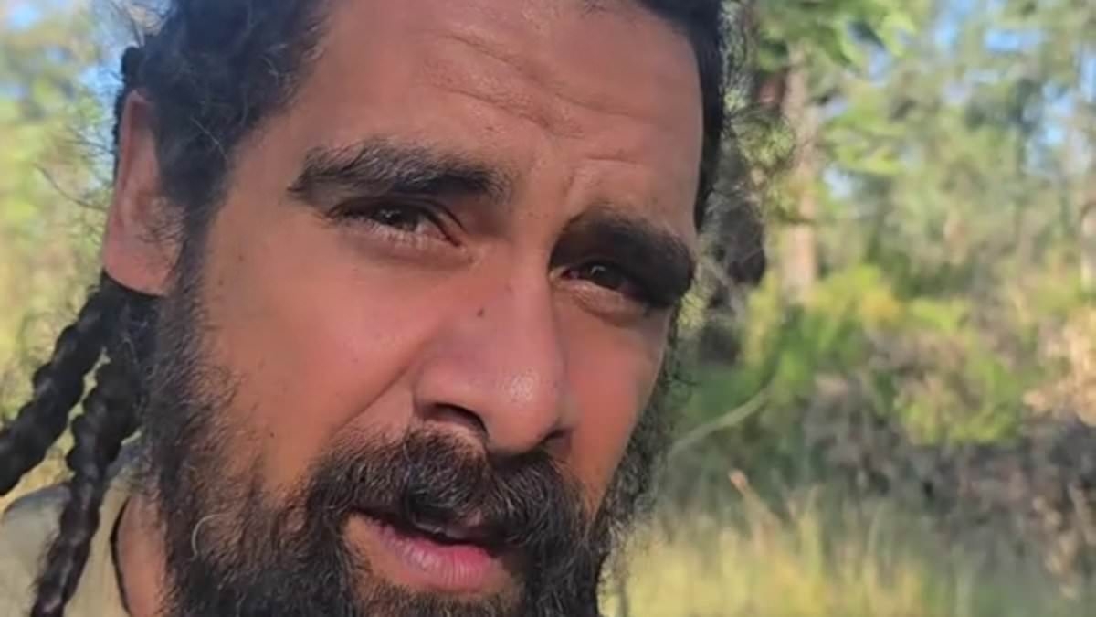 Indigenous Australian's incendiary message to the nation: 'You're not white'