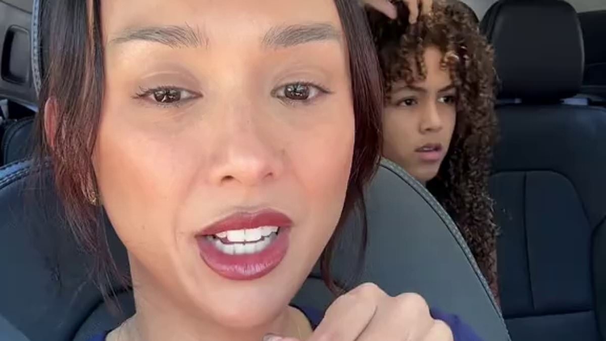 Controversial influencer who moved her family to the US slammed for complaining about cost of living after buying two new phones and going on a trip to the Bahamas