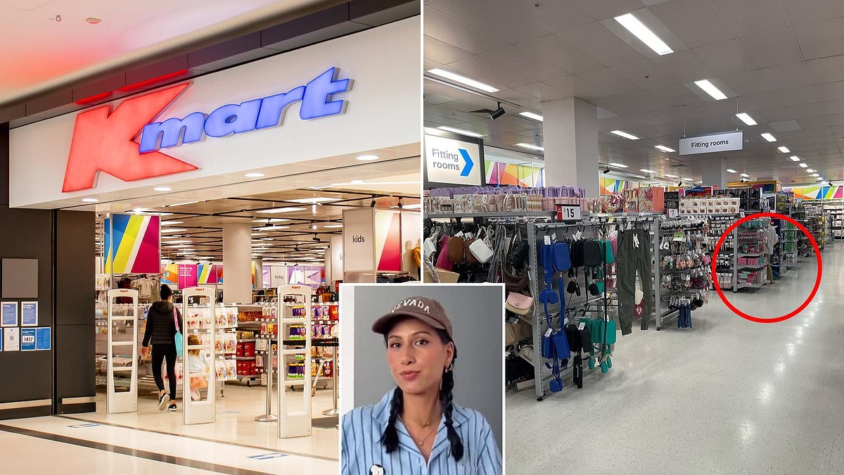 The $14 item from Kmart that's a 'perfect dupe' of wildly popular $200 version: 'Pretty good'
