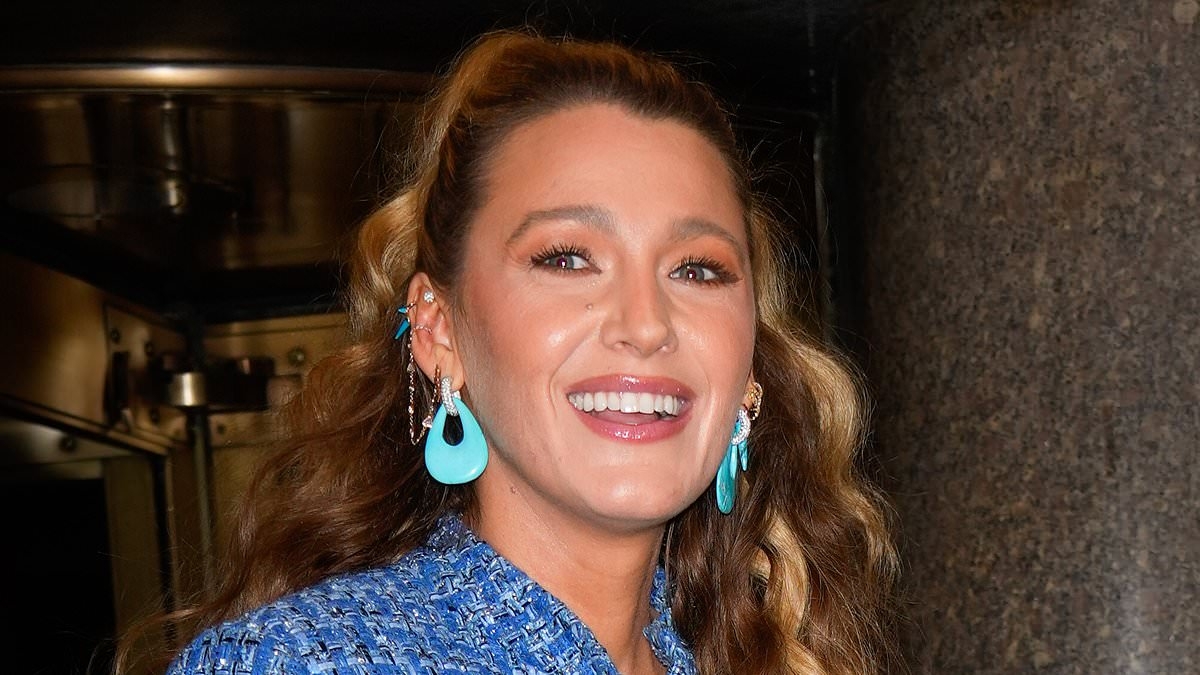 Blake Lively assembles squad of activists to accuse Justin Baldoni of 'abandoning' MeToo message