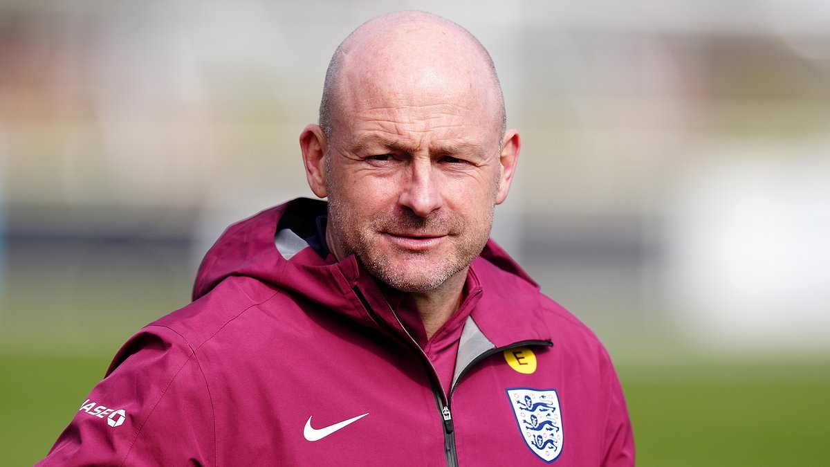 England name 23-man squad for Under-21 Euros this month with Jobe Bellingham and James McAtee included - but Chelsea star left OUT