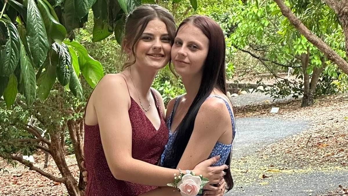 EXCLUSIVE The four-word text that sparked a tragic hunt for missing teen Pheobe Bishop - as her housemates are now charged with her murder