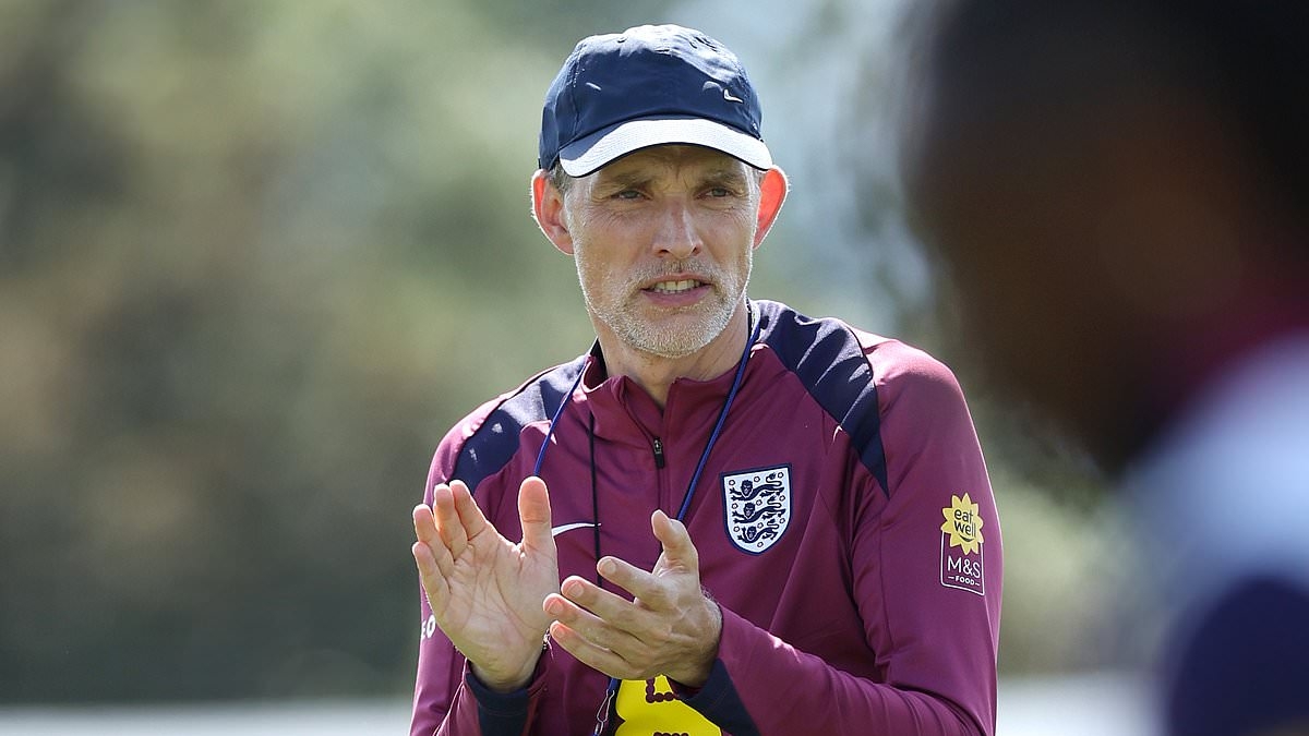 The £60 pills England stars are taking to get ready to win the World Cup: How scientists are getting Harry Kane and Co ready to beat the heat in America