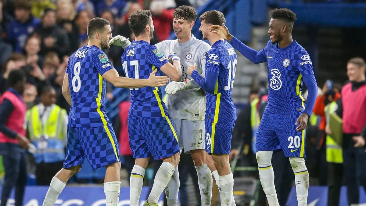 Revealed: The staggeringly low release clause for Chelsea outcast as Arsenal weigh up potential move - with Blues set to take major hit on forgotten star