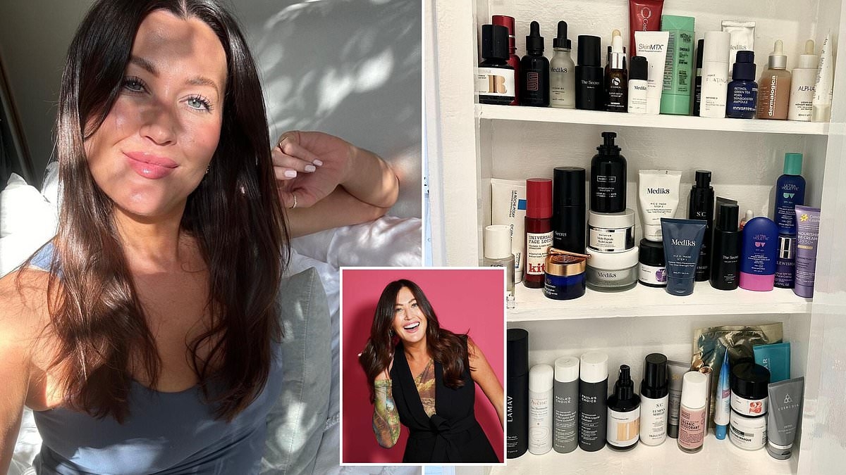 I've tried thousands of skincare products - but there's only ONE 'magic potion' I'd spend my money on for real results (and the experts agree): POLISHED by Elise Wilson