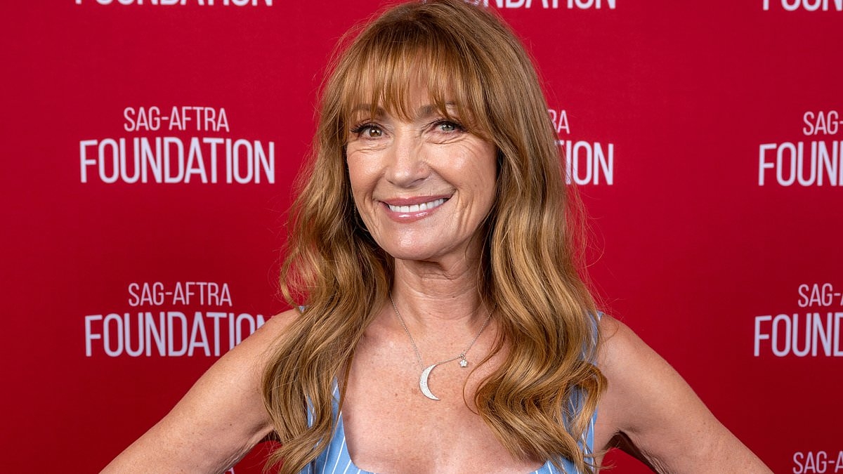 EPHRAIM HARDCASTLE: What made Jane Seymour perfect for her ‘virginal' James Bond role? And what did King Charles ask royal finance chief to investigate about Andrew?