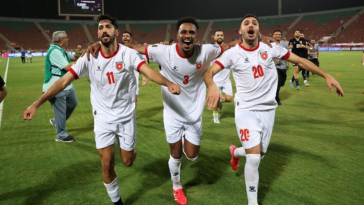 2026 FIFA World Cup to involve two new nations after countries seal qualification for the first time