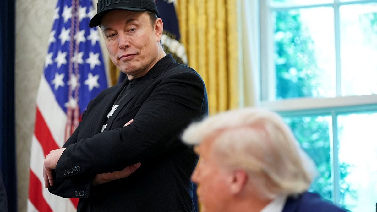 Blow by blow, how Elon Musk tore apart friendship with Trump with one bombshell post after another on X, from endorsing his impeachment to wild claims about Jeffrey Epstein