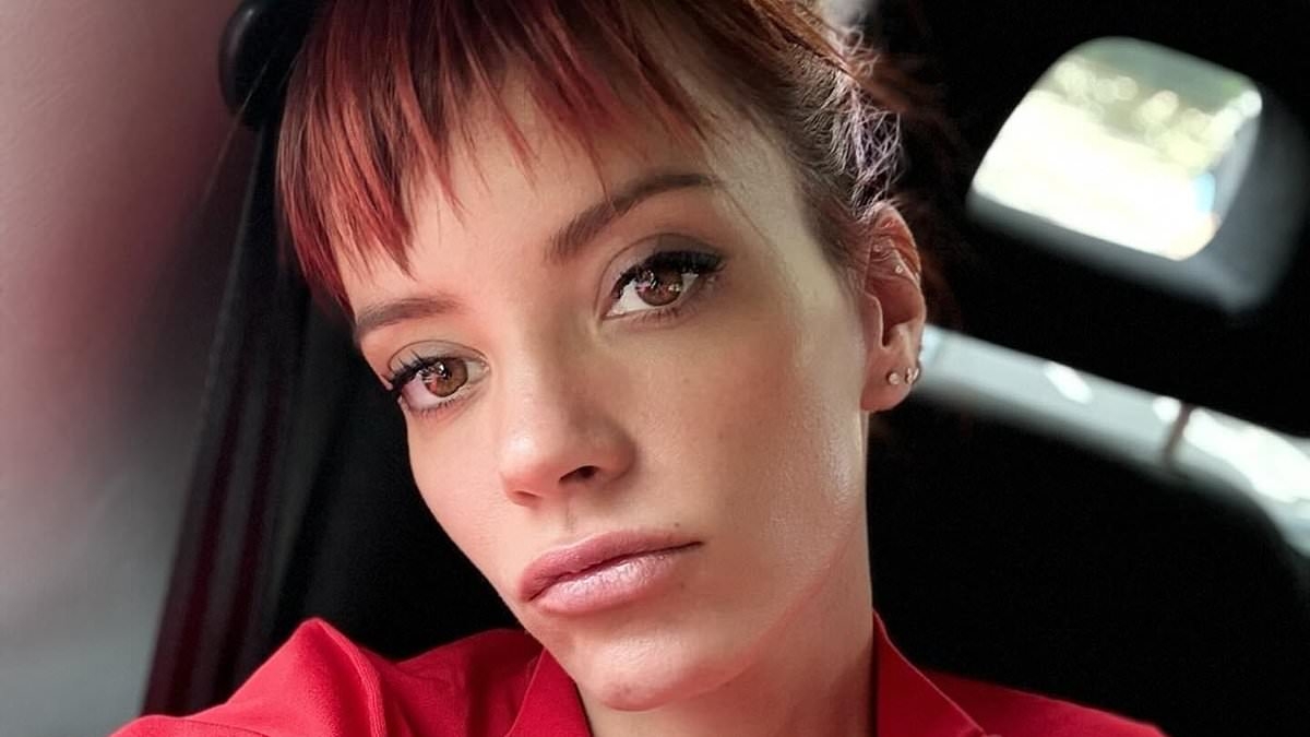 Lily Allen reveals HUGE boost in music royalties since the collapse of her marriage to husband David Harbour after the singer was left devastated by affair scandal