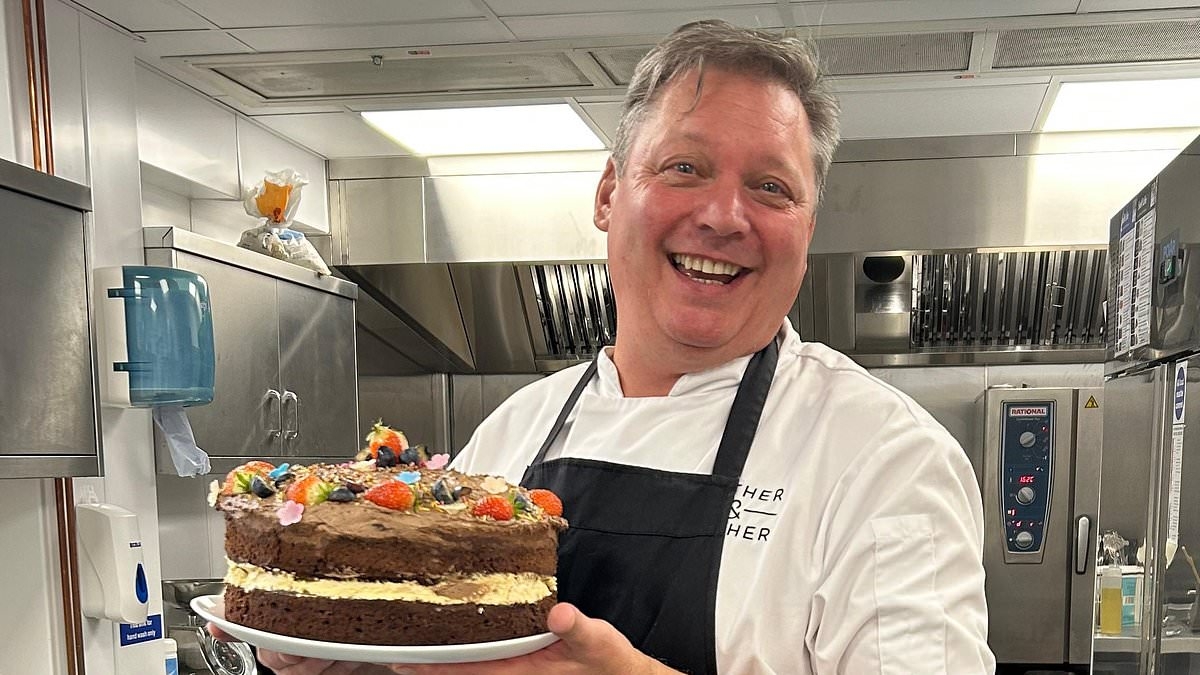 I'm a hospice chef and most people at the end of their life have the same final meal request