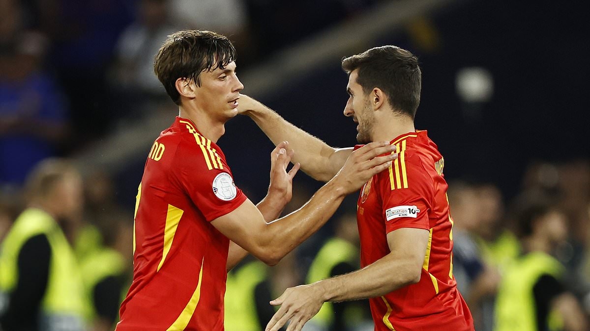 How three substitutes - and nine goals - cost Paddy Power 'millions upon millions' in one of the 'worst days in bookies' history' after Spain beat France 5-4