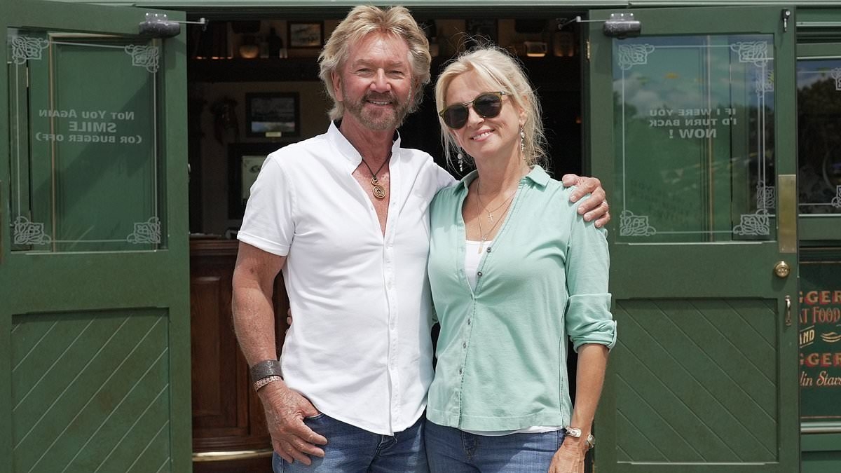 EXCLUSIVE Noel Edmonds is 'a coloniser who's come in like Lord Of The Manor': Furious locals slam TV star over pub plans and say they 'don't give a s***' about his fame. Now he gives HIS side of the story - and reveals 'earth angel' helping him cope