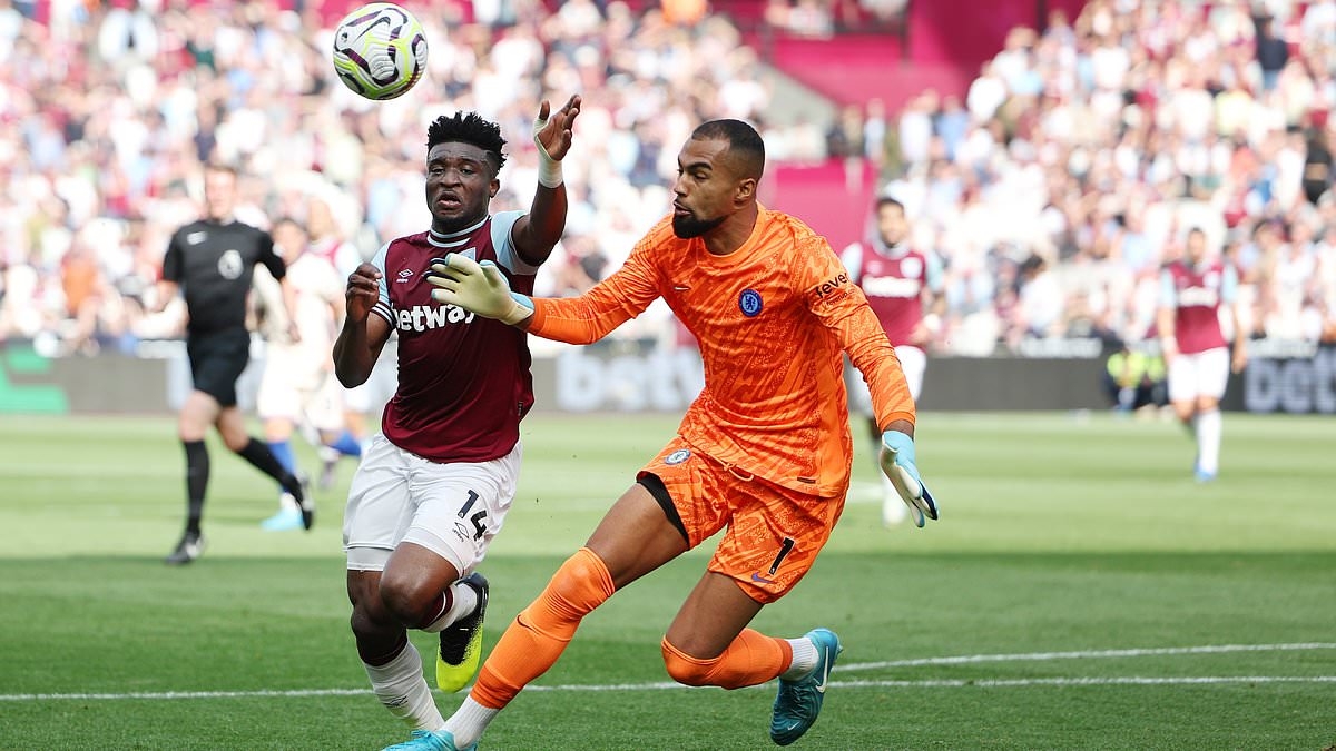 West Ham Q&A transfer special: Is Mohammed Kudus going to Chelsea? What's the truth about the summer budget? And which three targets are on Graham Potter's list?