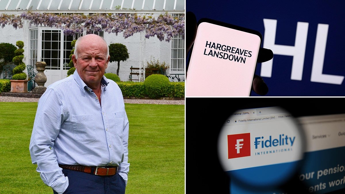 Warning over deepfake scams featuring stock-picking veterans such as Anthony Bolton and Peter Hargreaves on social media