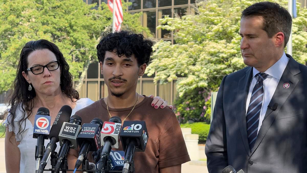 Student arrested by ICE has been released
