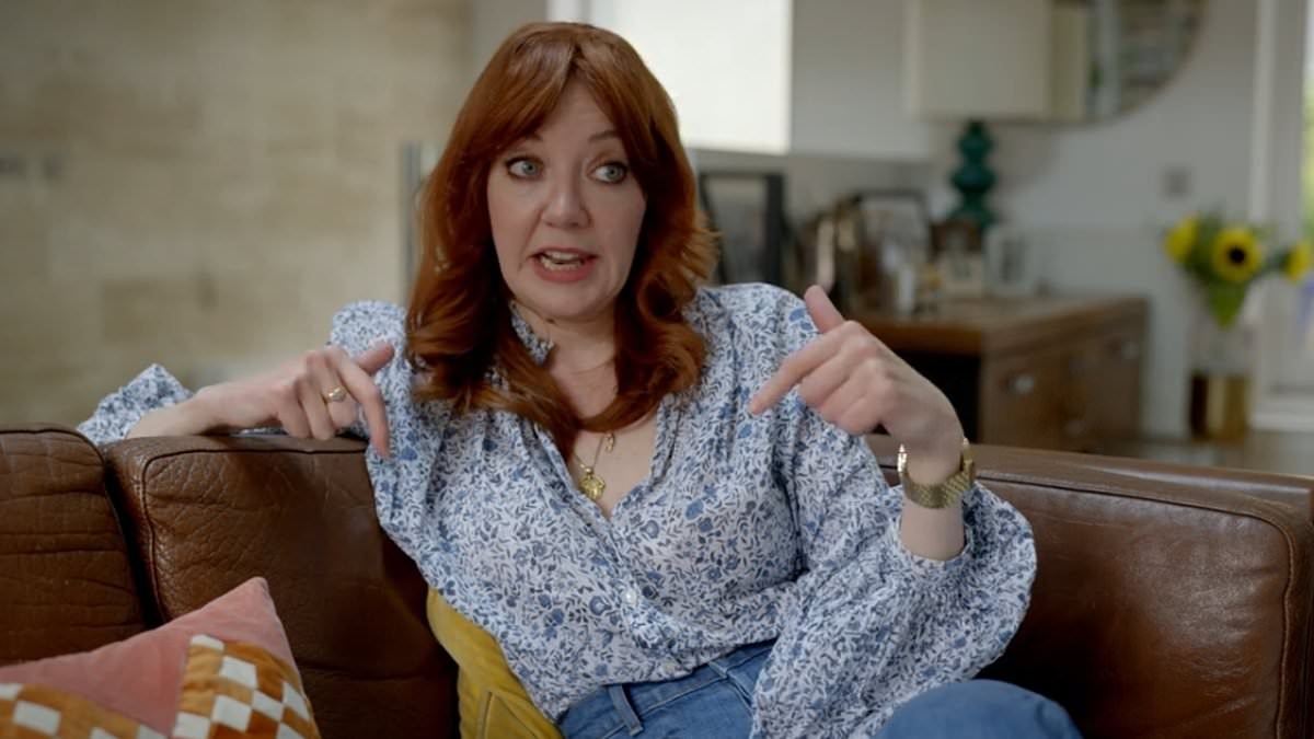 EXCLUSIVE Watch Diane Morgan take BRUTAL swipe at Who Do You Think You Are producers in BBC first